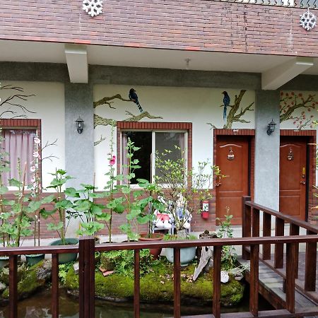 Yi Jia Yuan Homestay Nanzhuang Exteriör bild