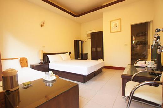 Yi Jia Yuan Homestay Nanzhuang Rum bild