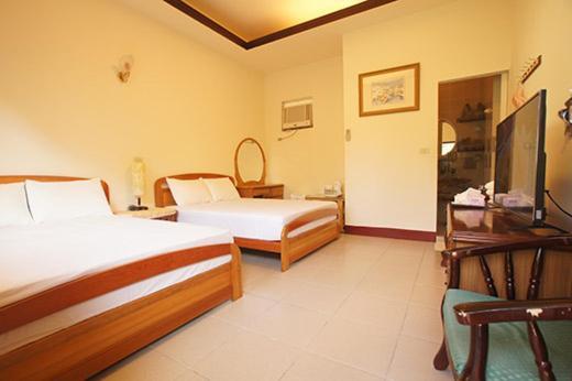 Yi Jia Yuan Homestay Nanzhuang Rum bild