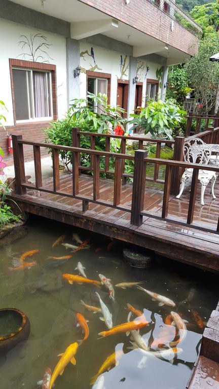 Yi Jia Yuan Homestay Nanzhuang Exteriör bild