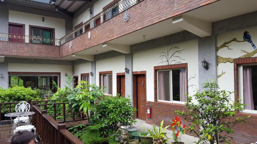 Yi Jia Yuan Homestay Nanzhuang Exteriör bild