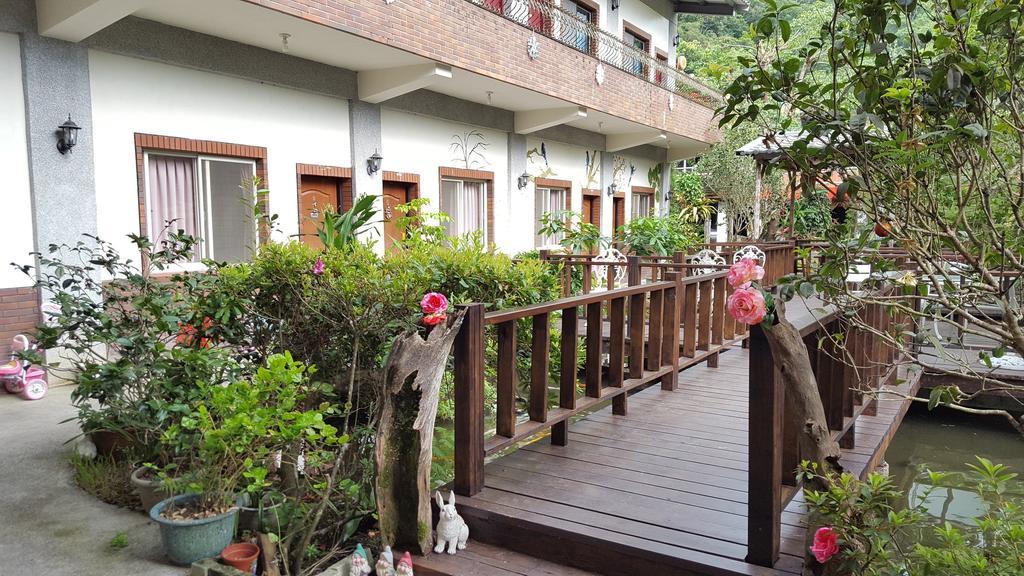 Yi Jia Yuan Homestay Nanzhuang Exteriör bild