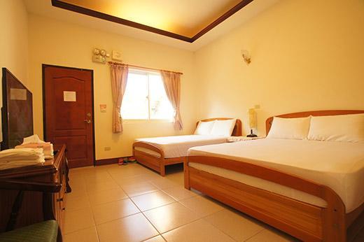 Yi Jia Yuan Homestay Nanzhuang Exteriör bild