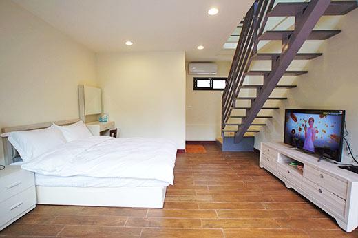 Yi Jia Yuan Homestay Nanzhuang Exteriör bild