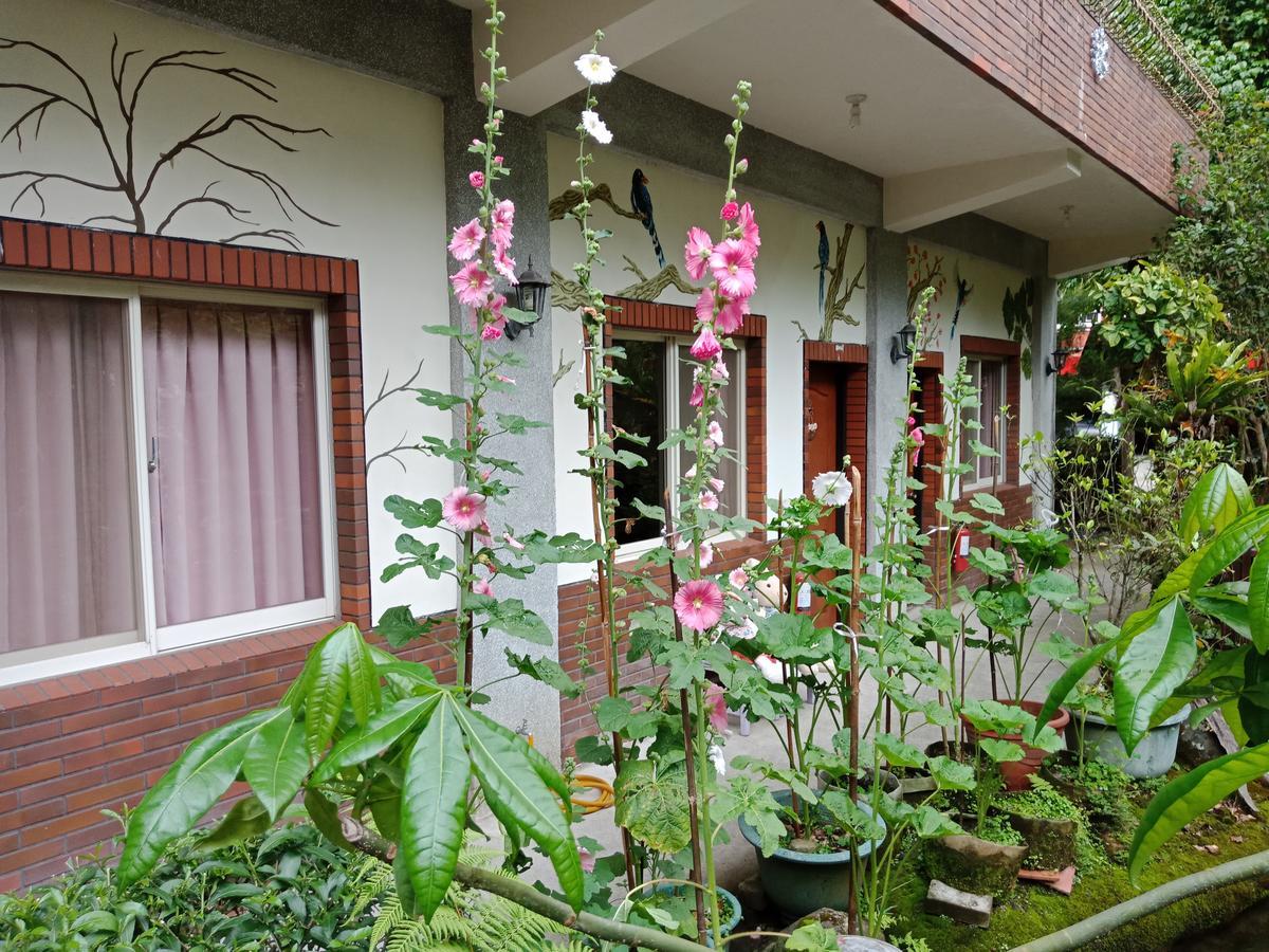 Yi Jia Yuan Homestay Nanzhuang Exteriör bild